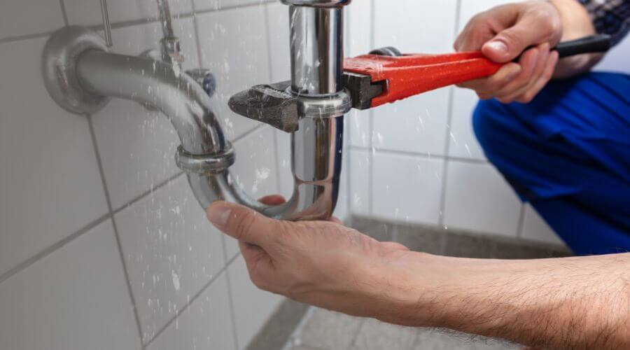 Local tankless water heater installation in Carterville, MO
